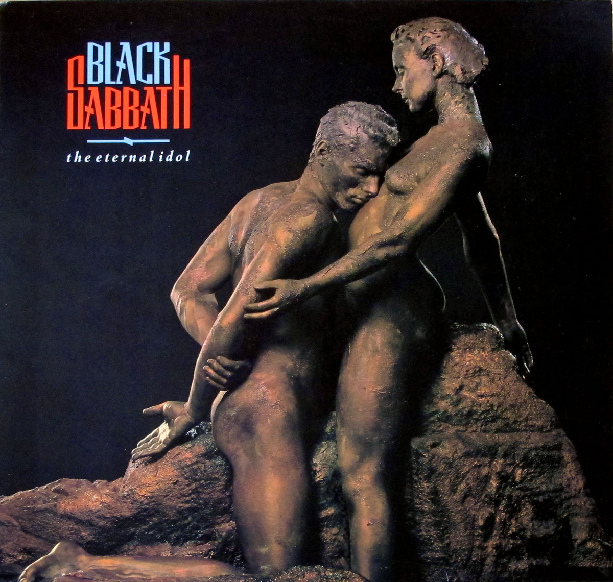 High Resolution Photo black sabbath eternal idol 